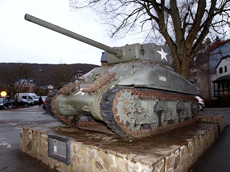 M4A1 Sherman 