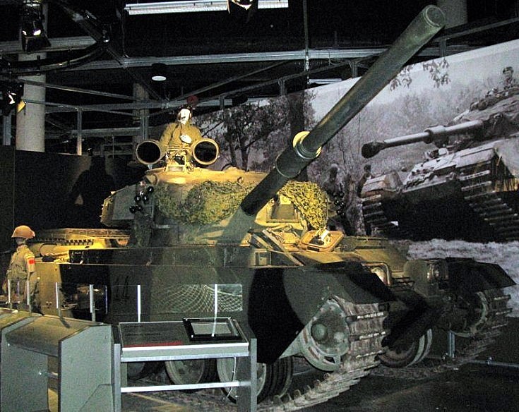 Centurion Mk 11