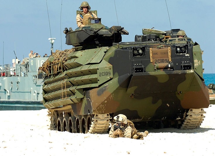 AAV-7