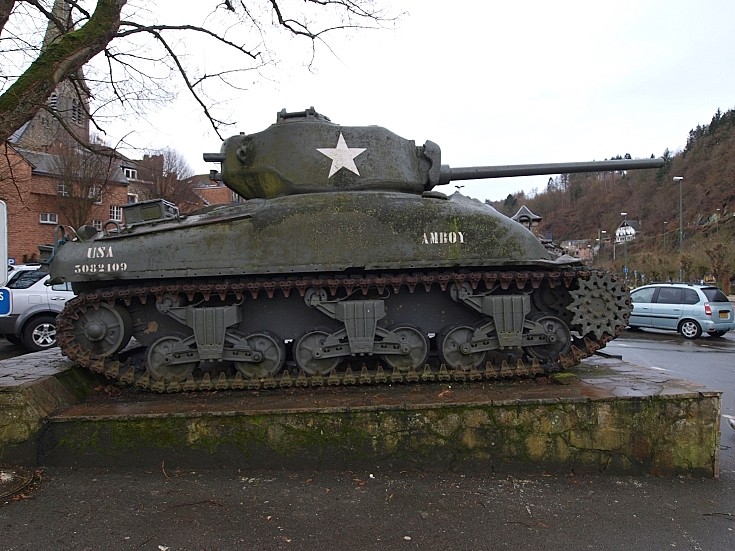 M4A1 Sherman 