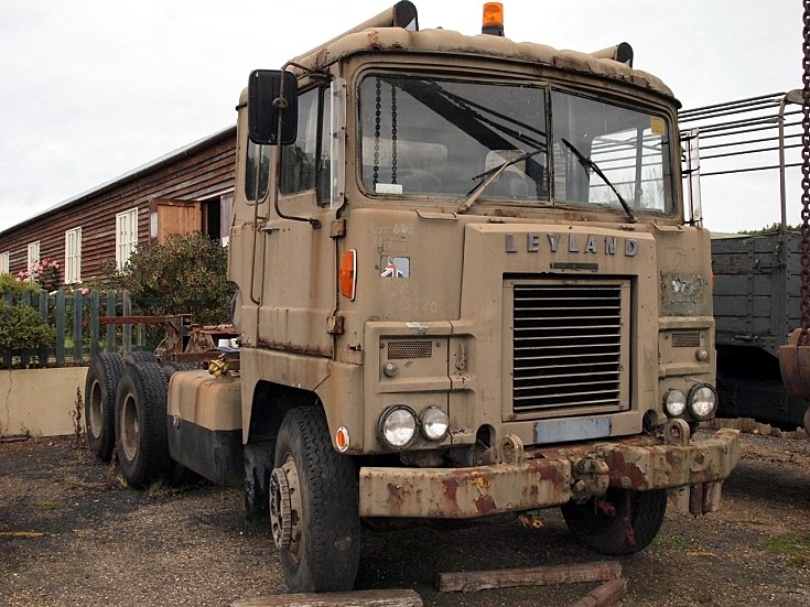 Leyland Truck