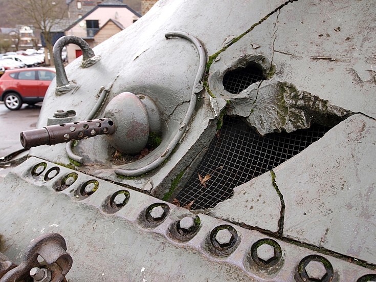 M4A1 Machine gun
