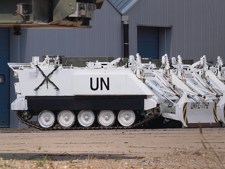 M113 UNIFIL-7142