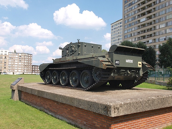 Cromwell A27M