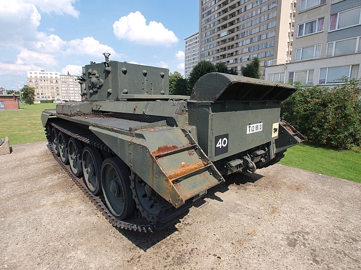 Cromwell A27M