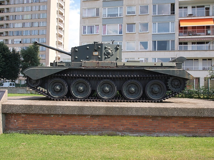 Cromwell A27M