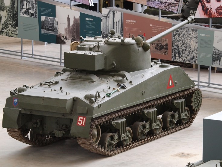 M4 Sherman