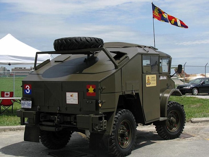 Chevrolet Field Artillery Tractor