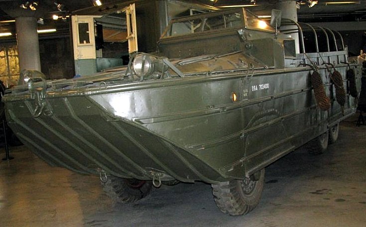 GMC DUKW