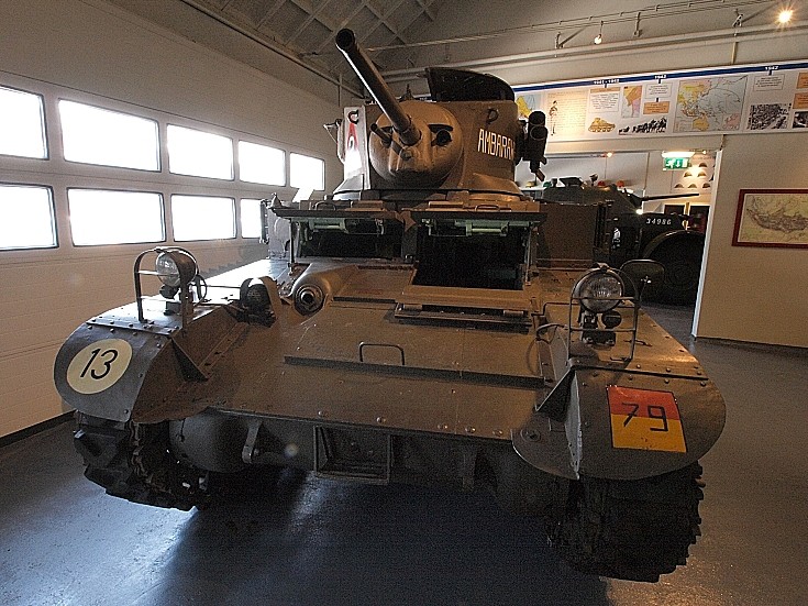 Stuart M3A1 