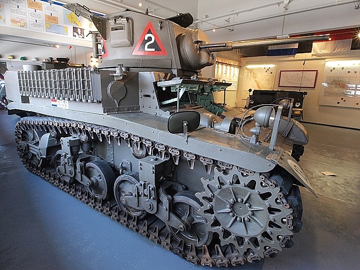 Stuart M3A1 