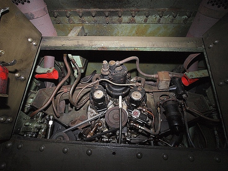 Stuart M3A1 