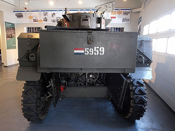 Stuart M3A1 