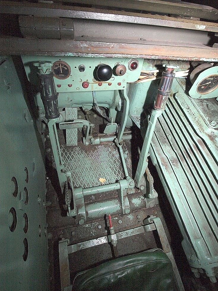 Stuart M3A1 
