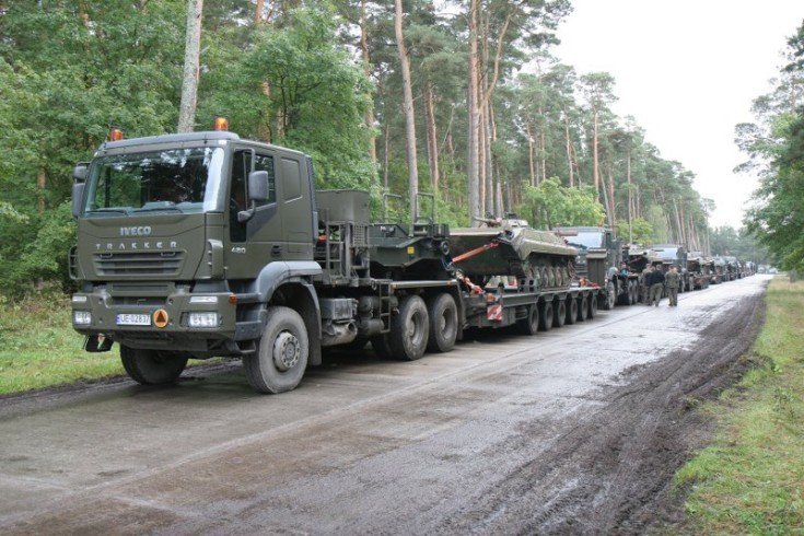 Iveco Eurotrakker Iveco Eurotrakker