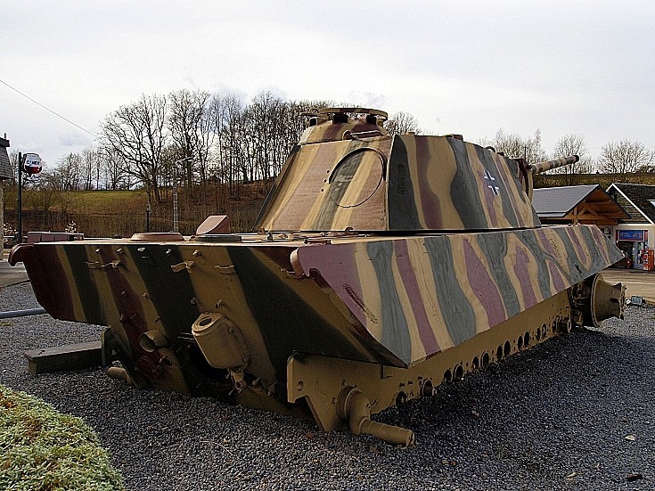 Panther type G (Sd.Kfz. 171) 