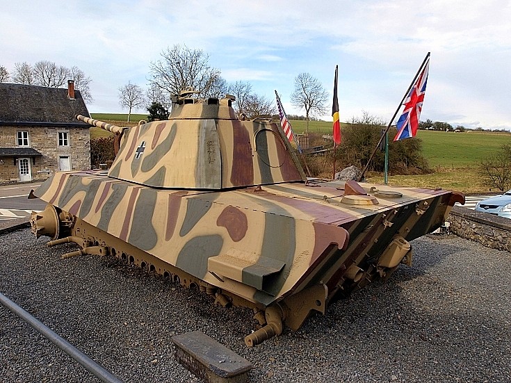 Panther type G (Sd.Kfz. 171) 