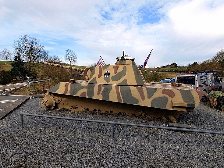 Panther type G (Sd.Kfz. 171) 