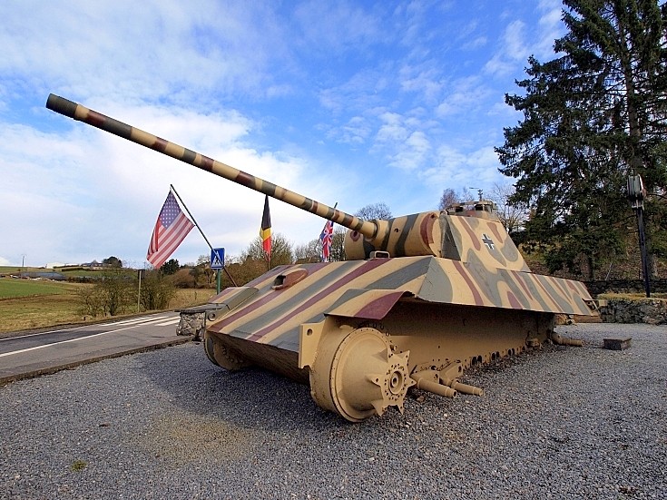 Panther type G (Sd.Kfz. 171) 