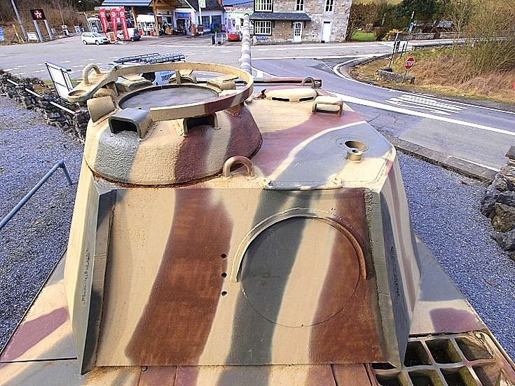 Panther type G (Sd.Kfz. 171) 