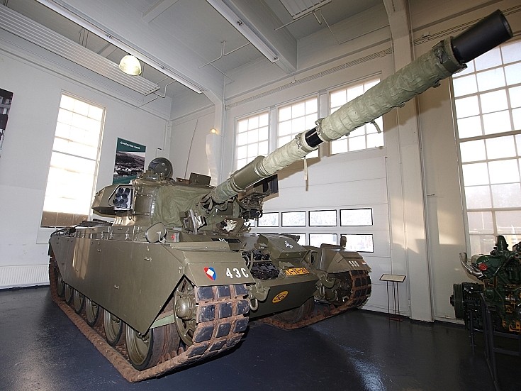 Centurion Mk. 5-2 of 43C
