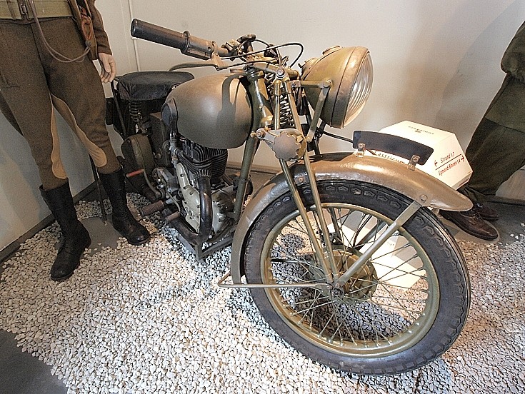 Royal Enfield WD C