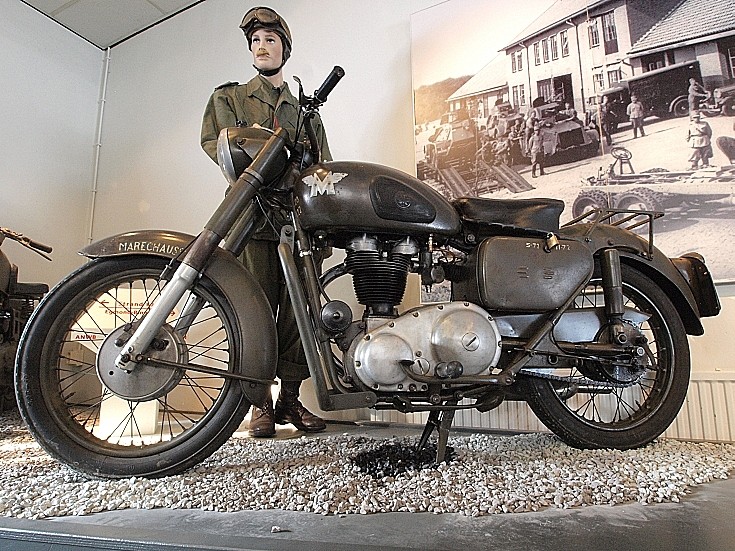 Matchless G3L