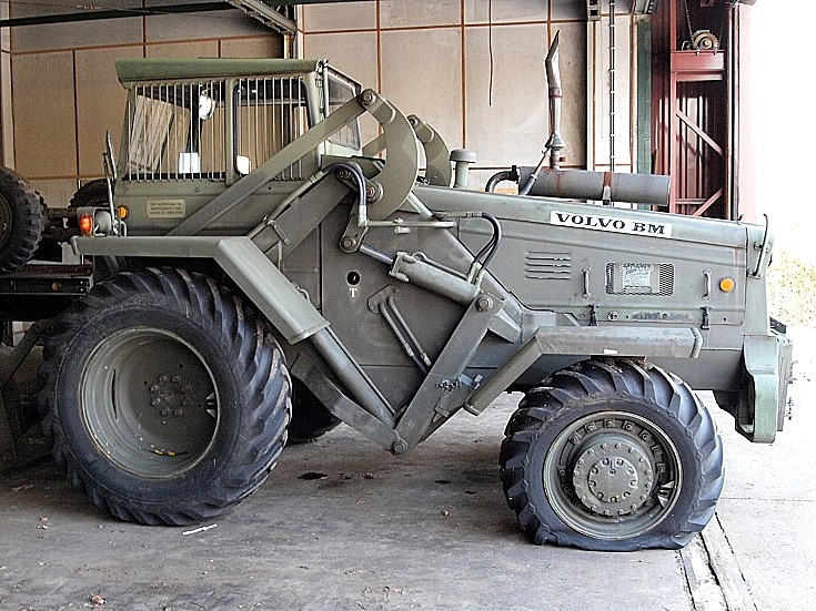 Volvo BM 
