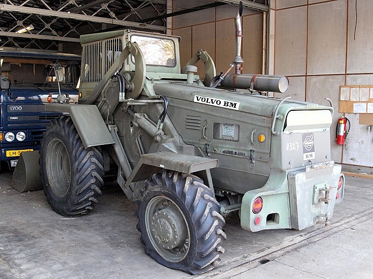 Volvo BM at Maaldrift