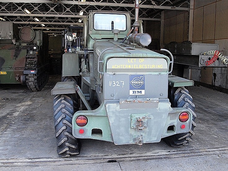 Volvo BM at Maaldrift