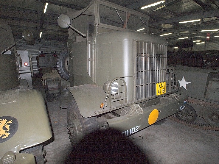 Unknown Truck KN-41-18