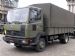 Mercedes 1117 of the Belgian Army