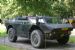 Fennek pre-productions armoured car