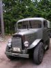 Finnish Latil truck
