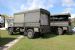 Two Leyland Daf trucks