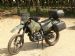 Dutch army motorcycle