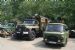 Zil 131 und Propaganda Barkas 1000