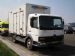 White Mercedes Atego EOCKL
