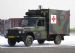 Mercedes Medical unit Dutch army