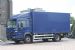 Volvo FL truck Military police