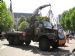 Volvo N10 with Crane 