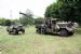 Dodge WC-52 and Ward La France wrecker