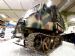 Unknown tracked army vehicle 