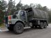 German Volvo army truck 