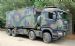  Scania P124 CB 420 wls, Royal Dutch Army