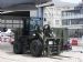 French air force Caterpillar forklift.