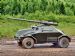 Tatra tank destroyer with Vz.59 recoilless cannons