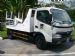Hino wrecker