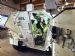 Peek inside an armoured car