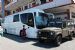 Volvo MCU and Land Rover 